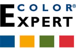 Официальный логотип бренда Color Expert