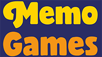 Memo Games Официальный логотип бренда Memo Games