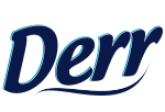 DERR Официальный логотип бренда DERR