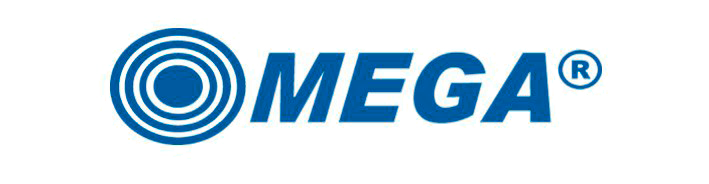 Mega Официальный логотип бренда Mega