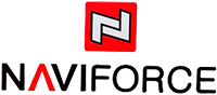 Офіційний логотип бренду NaviForce