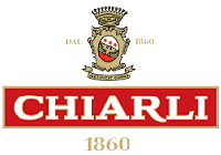 Офіційний логотип бренду Chiarli