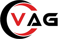 Офіційний логотип бренду VAG
