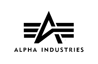 Alpha Industries Офіційний логотип бренду Alpha Industries
