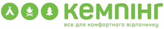 Официальный логотип бренда Кемпинг
