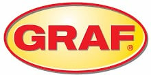 Офіційний логотип бренду Graf