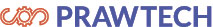 Официальный логотип бренда Prawtech