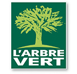 Офіційний логотип бренду L'Arbre Vert