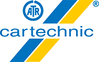 CARTECHNIC Официальный логотип бренда CARTECHNIC