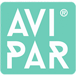 Офіційний логотип бренду Avipar