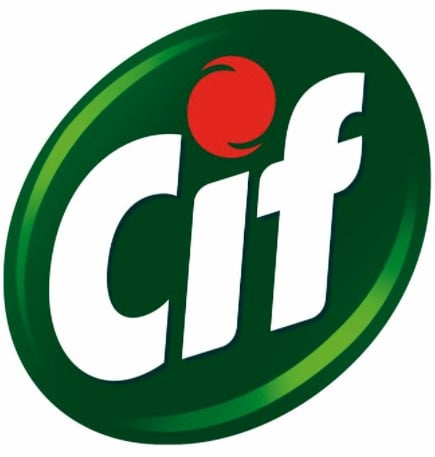 Офіційний логотип бренду Cif