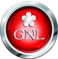 Офіційний логотип бренду GNL