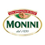 Офіційний логотип бренду Monini