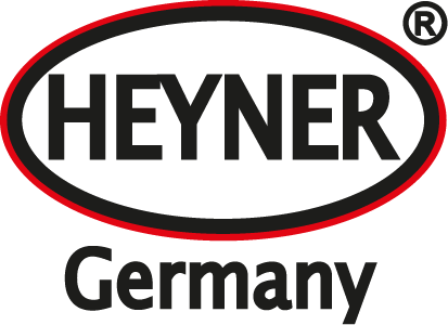 Офіційний логотип бренду Heyner