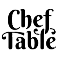 Официальный логотип бренда Chef Table