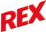 Официальный логотип бренда REX