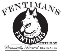 Офіційний логотип бренду Fentimans