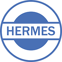 Офіційний логотип бренду Hermes