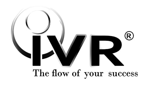 Официальный логотип бренда IVR