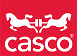 Офіційний логотип бренду Casco