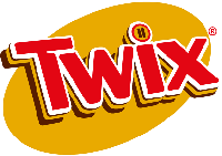 Twix Офіційний логотип бренду Twix