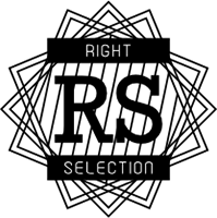 Офіційний логотип бренду Right Selection