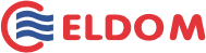 Eldom Офіційний логотип бренду Eldom