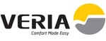 Официальный логотип бренда Veria