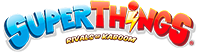 SuperThings Офіційний логотип бренду SuperThings