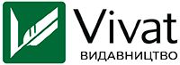 Офіційний логотип бренду Vivat