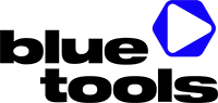 Официальный логотип бренда BLUETOOLS