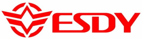 Офіційний логотип бренду ESDY