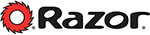 Официальный логотип бренда Razor