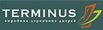 Terminus Официальный логотип бренда Terminus