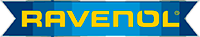 Офіційний логотип бренду RAVENOL