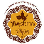 Офіційний логотип бренду Maysternya