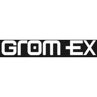 Офіційний логотип бренду Grom-Ex