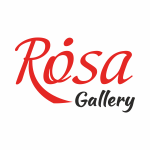 ROSA Gallery Официальный логотип бренда ROSA Gallery