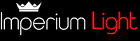 Офіційний логотип бренду Imperium Light