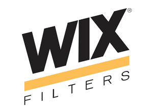 Официальный логотип бренда WIX Filters