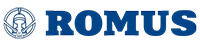 Romus Офіційний логотип бренду Romus