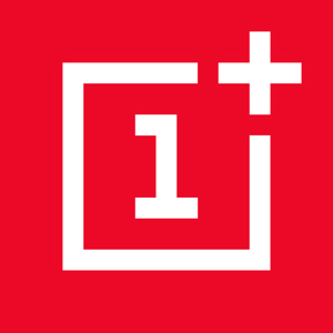 Официальный логотип бренда OnePlus