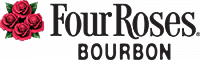 Офіційний логотип бренду Four Roses