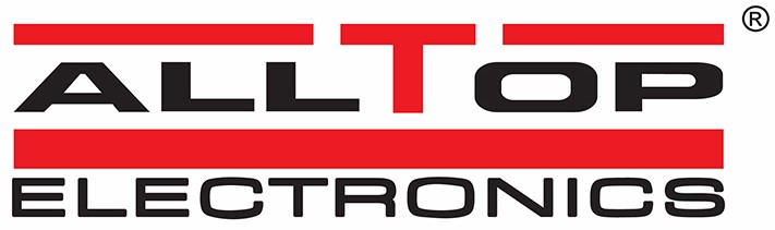 Офіційний логотип бренду AllTop