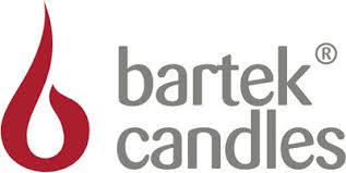 Официальный логотип бренда Bartek Candles