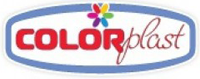 Офіційний логотип бренду Colorplast