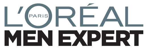 Офіційний логотип бренду L'Oreal Paris Men Expert