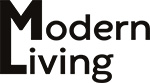 Официальный логотип бренда Modern Living