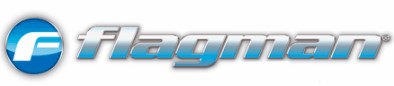 Офіційний логотип бренду Flagman