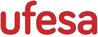 Офіційний логотип бренду UFESA